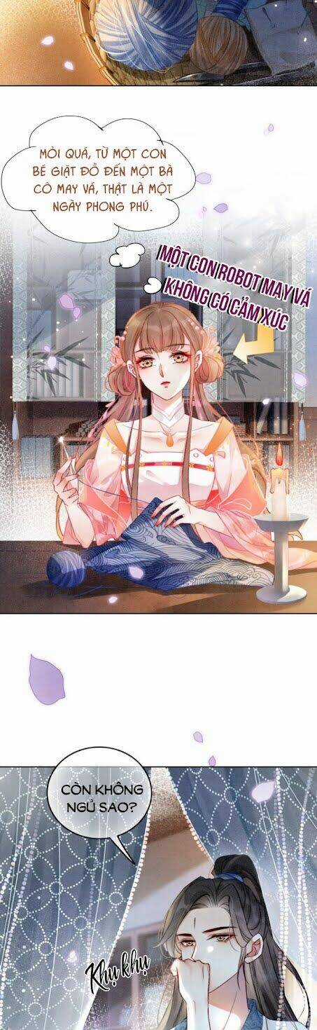 Xung Hỉ Vương Phi - Chapter 7 - Trang 11