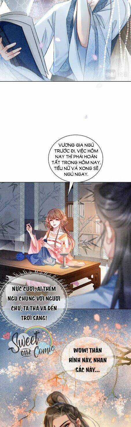 Xung Hỉ Vương Phi - Chapter 7 - Trang 12