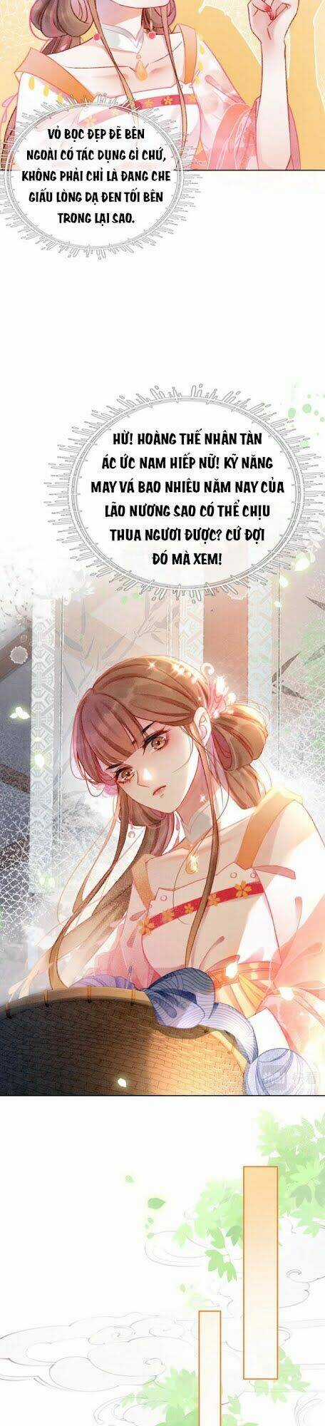 Xung Hỉ Vương Phi - Chapter 7 - Trang 14