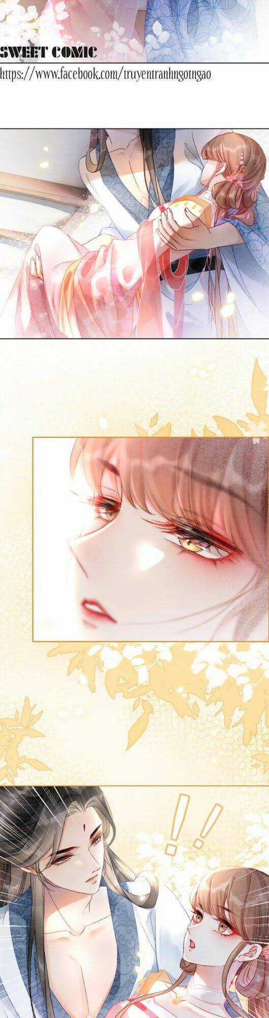 Xung Hỉ Vương Phi - Chapter 7 - Trang 17