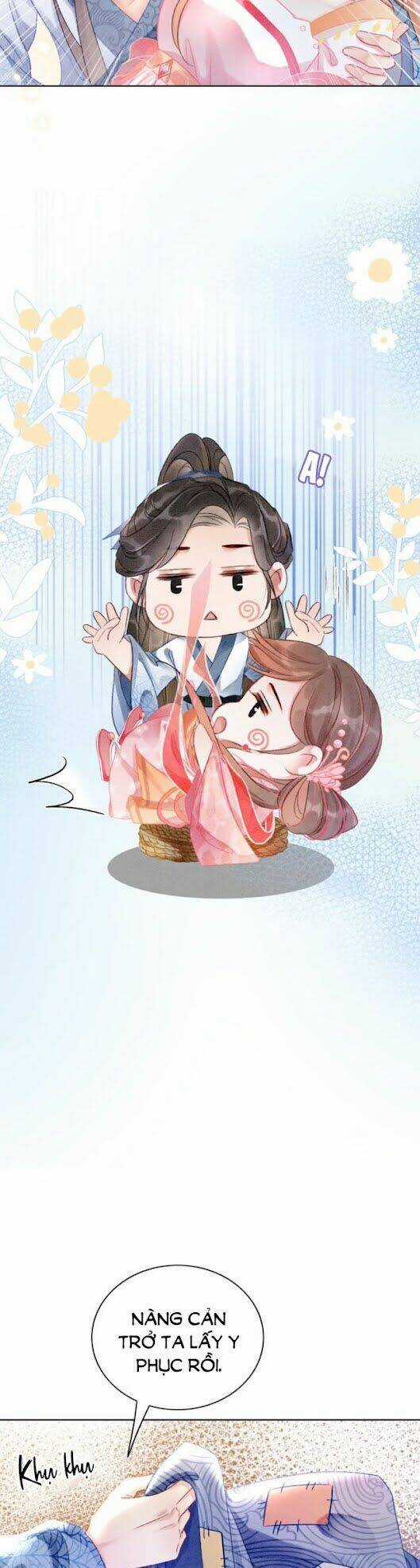 Xung Hỉ Vương Phi - Chapter 7 - Trang 18