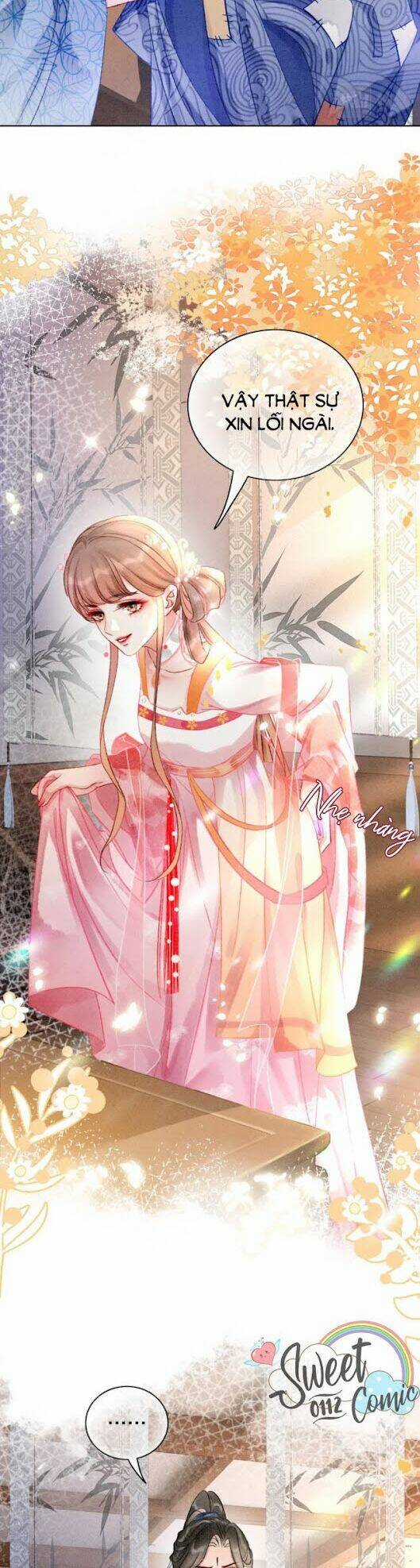 Xung Hỉ Vương Phi - Chapter 7 - Trang 19