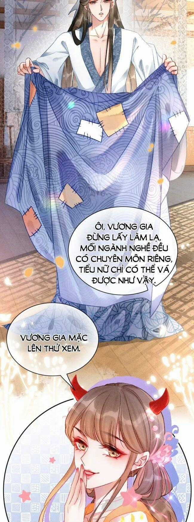 Xung Hỉ Vương Phi - Chapter 7 - Trang 20