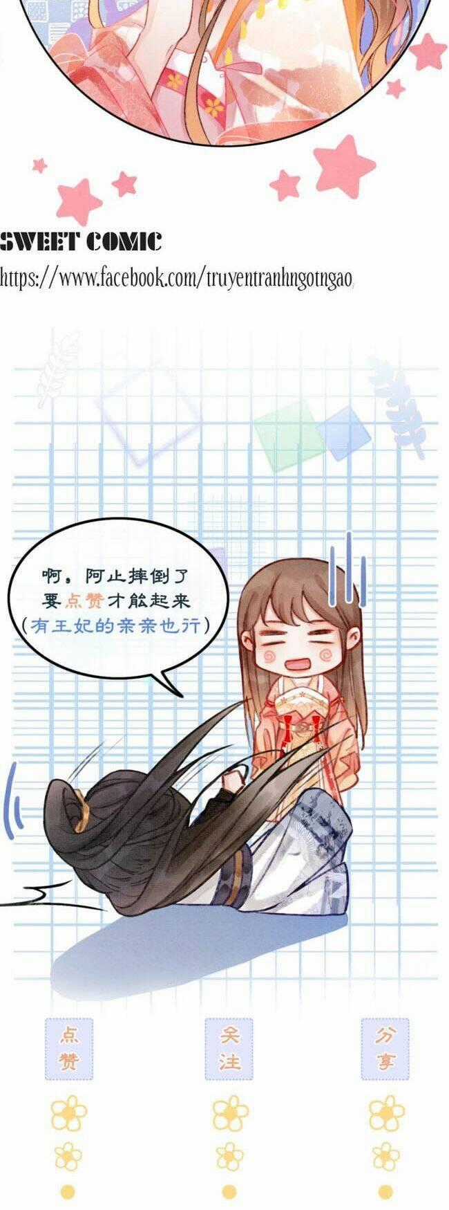 Xung Hỉ Vương Phi - Chapter 7 - Trang 21