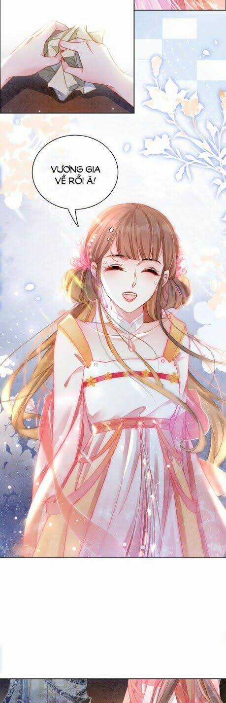 Xung Hỉ Vương Phi - Chapter 7 - Trang 7