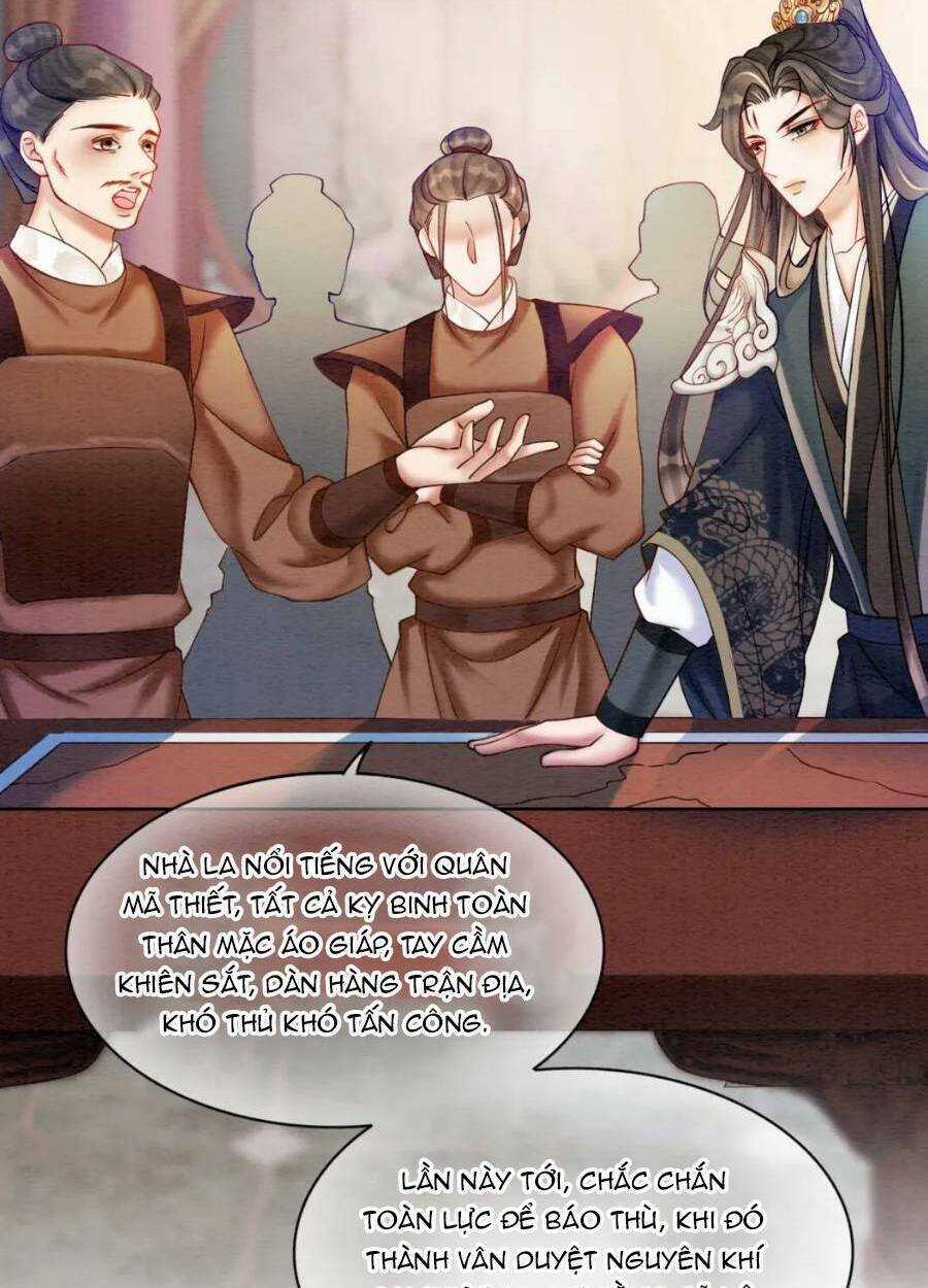 Xung Hỉ Vương Phi - Chapter 70 - Trang 11