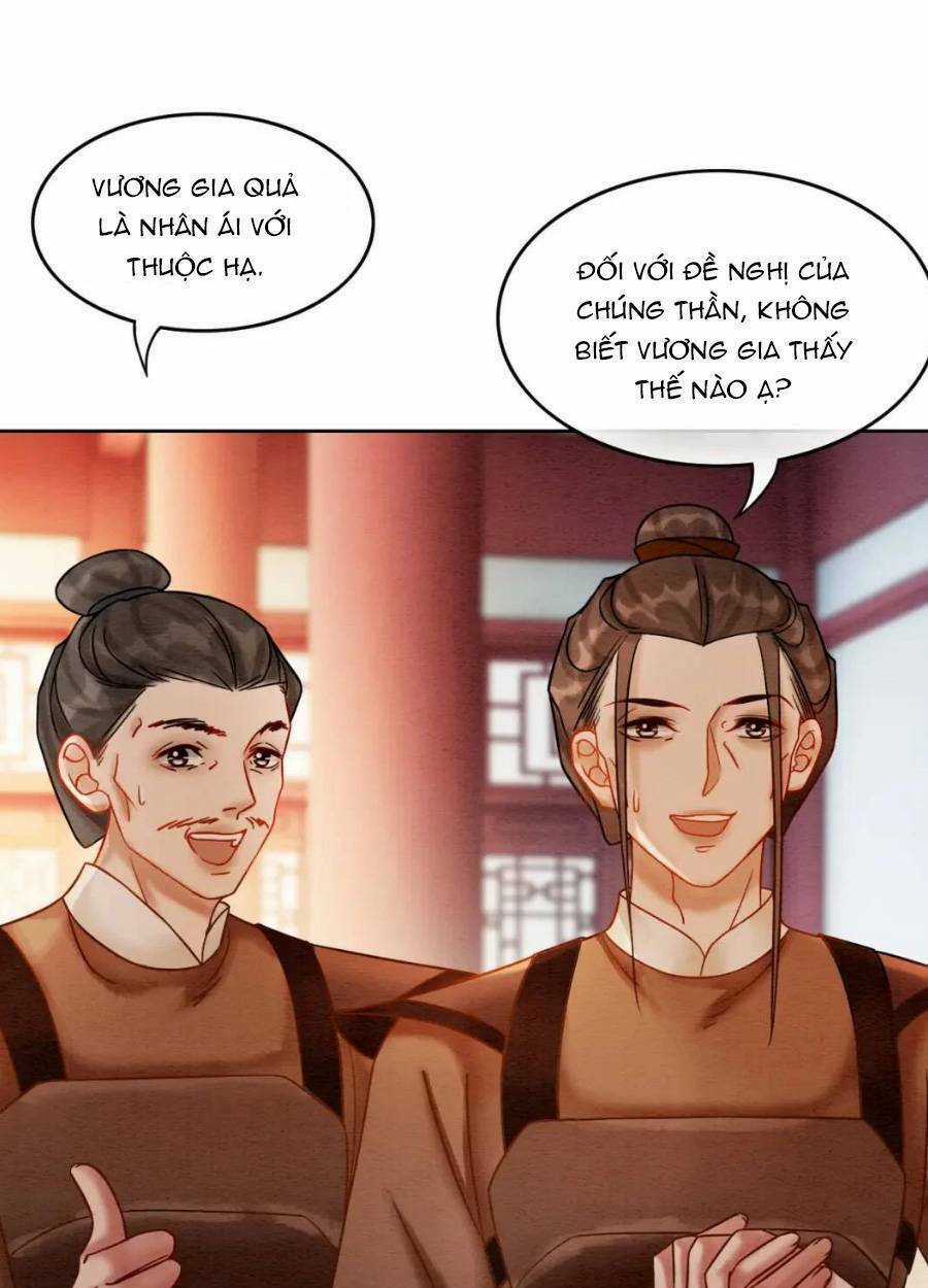Xung Hỉ Vương Phi - Chapter 70 - Trang 21