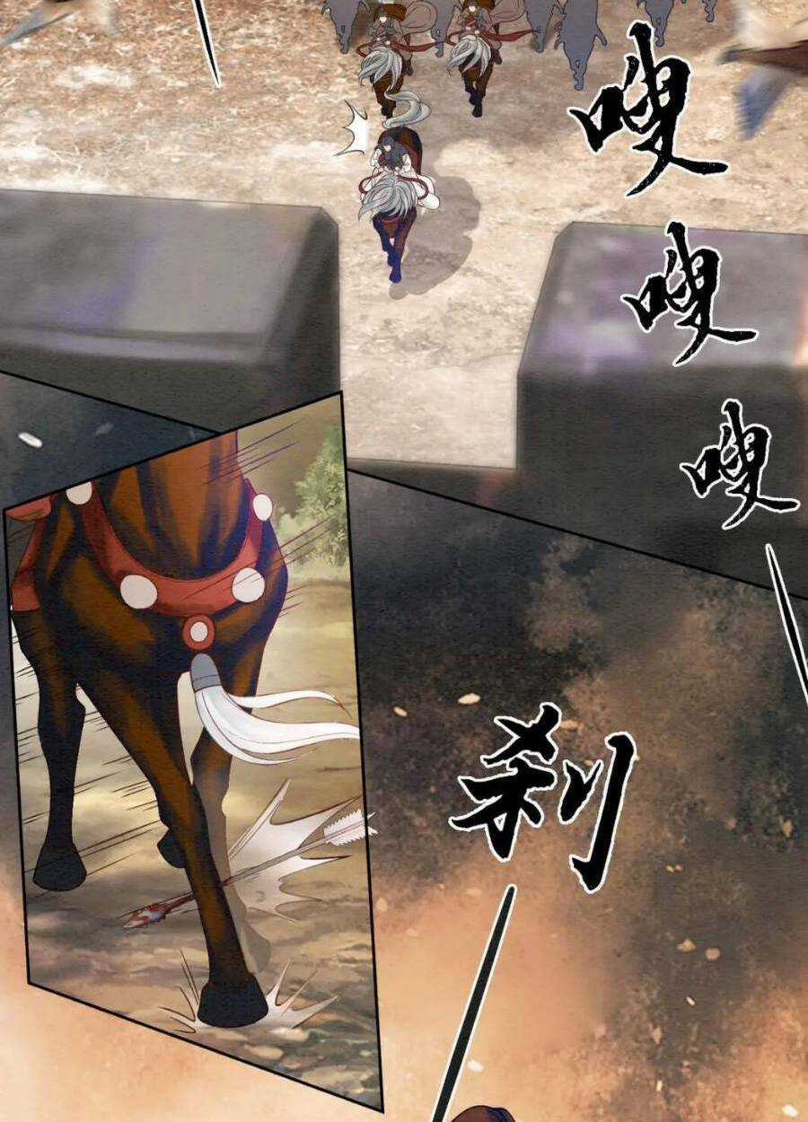 Xung Hỉ Vương Phi - Chapter 70 - Trang 39