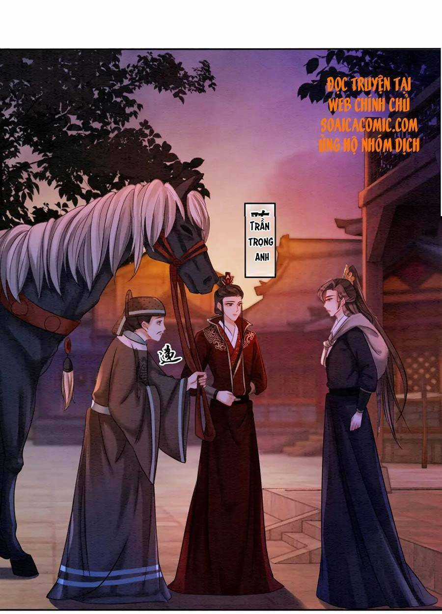 Xung Hỉ Vương Phi - Chapter 71 - Trang 25