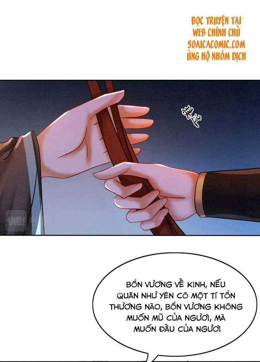 Xung Hỉ Vương Phi - Chapter 71 - Trang 26