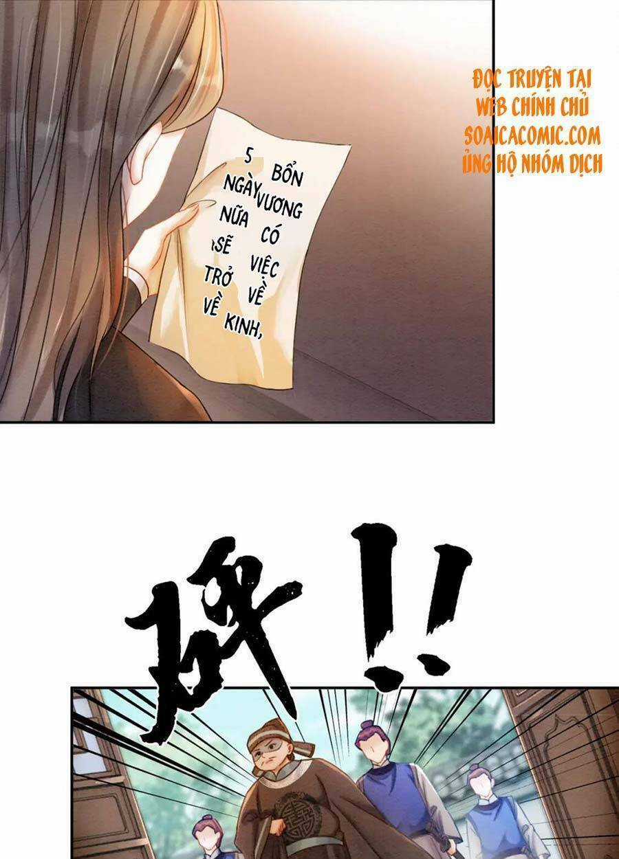 Xung Hỉ Vương Phi - Chapter 71 - Trang 34