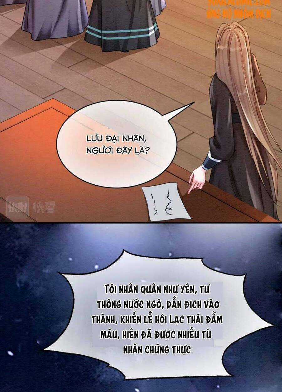 Xung Hỉ Vương Phi - Chapter 71 - Trang 36