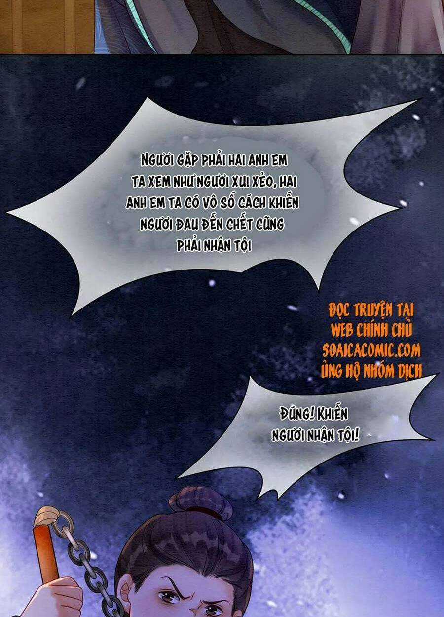 Xung Hỉ Vương Phi - Chapter 71 - Trang 43