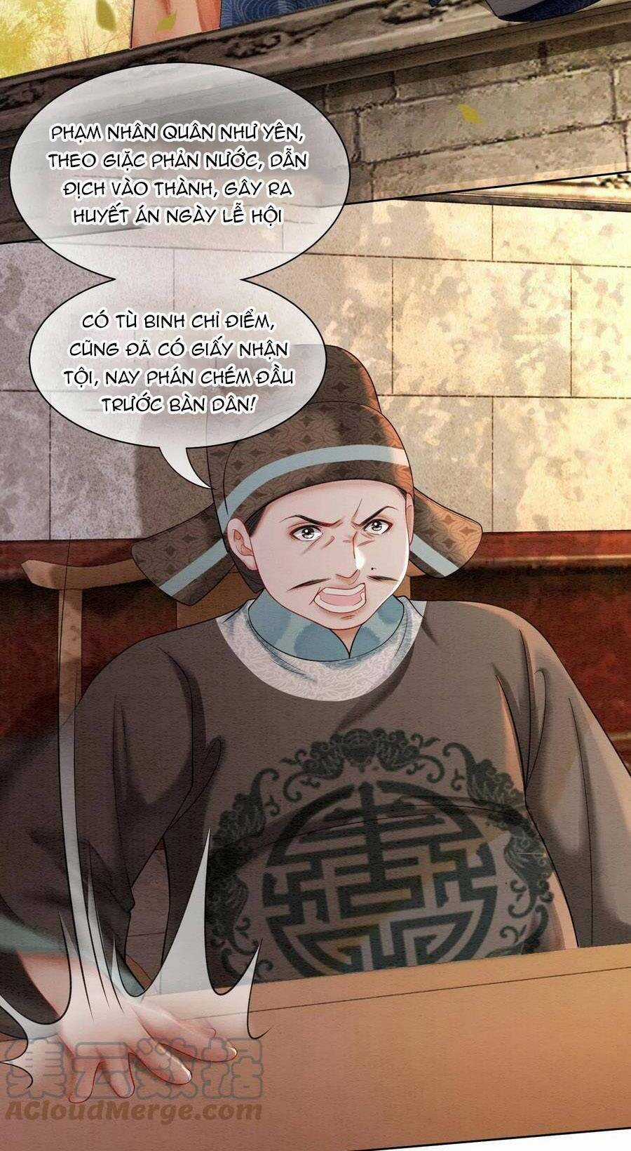 Xung Hỉ Vương Phi - Chapter 72 - Trang 27