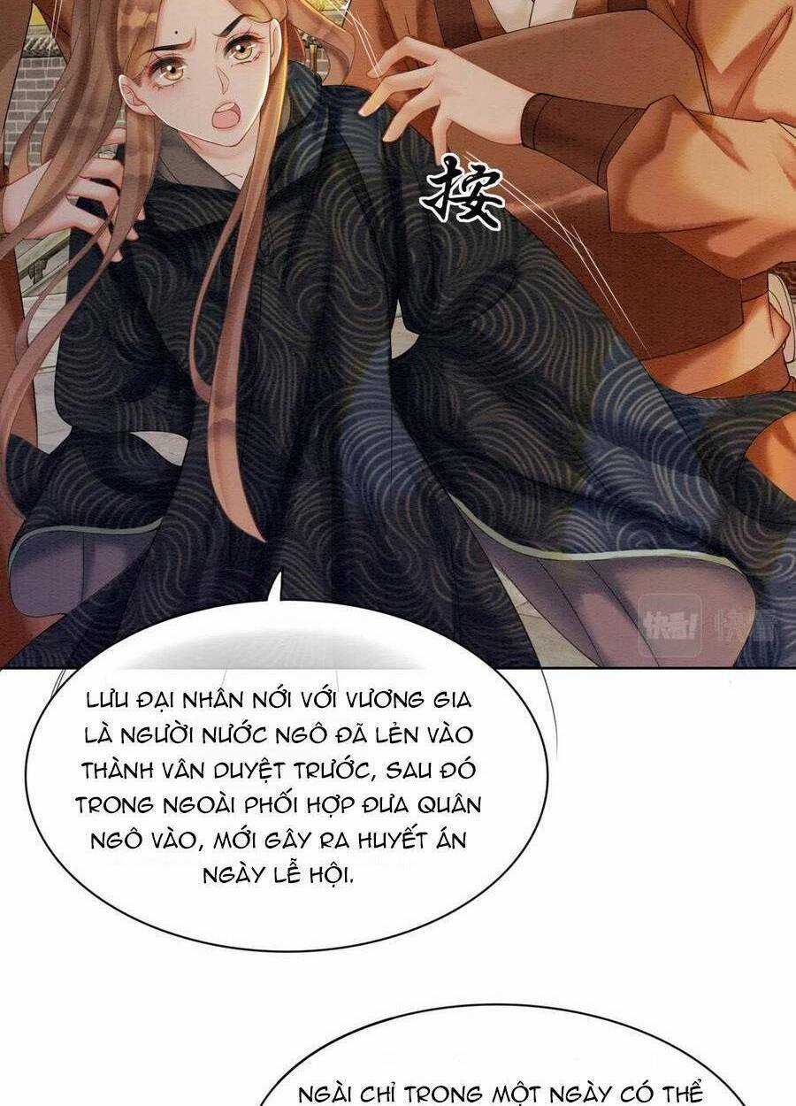 Xung Hỉ Vương Phi - Chapter 72 - Trang 30