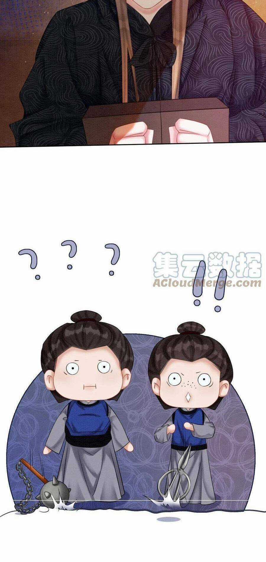 Xung Hỉ Vương Phi - Chapter 72 - Trang 4