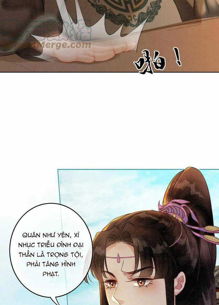 Xung Hỉ Vương Phi - Chapter 72 - Trang 34