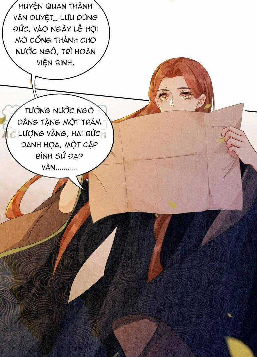 Xung Hỉ Vương Phi - Chapter 72 - Trang 38