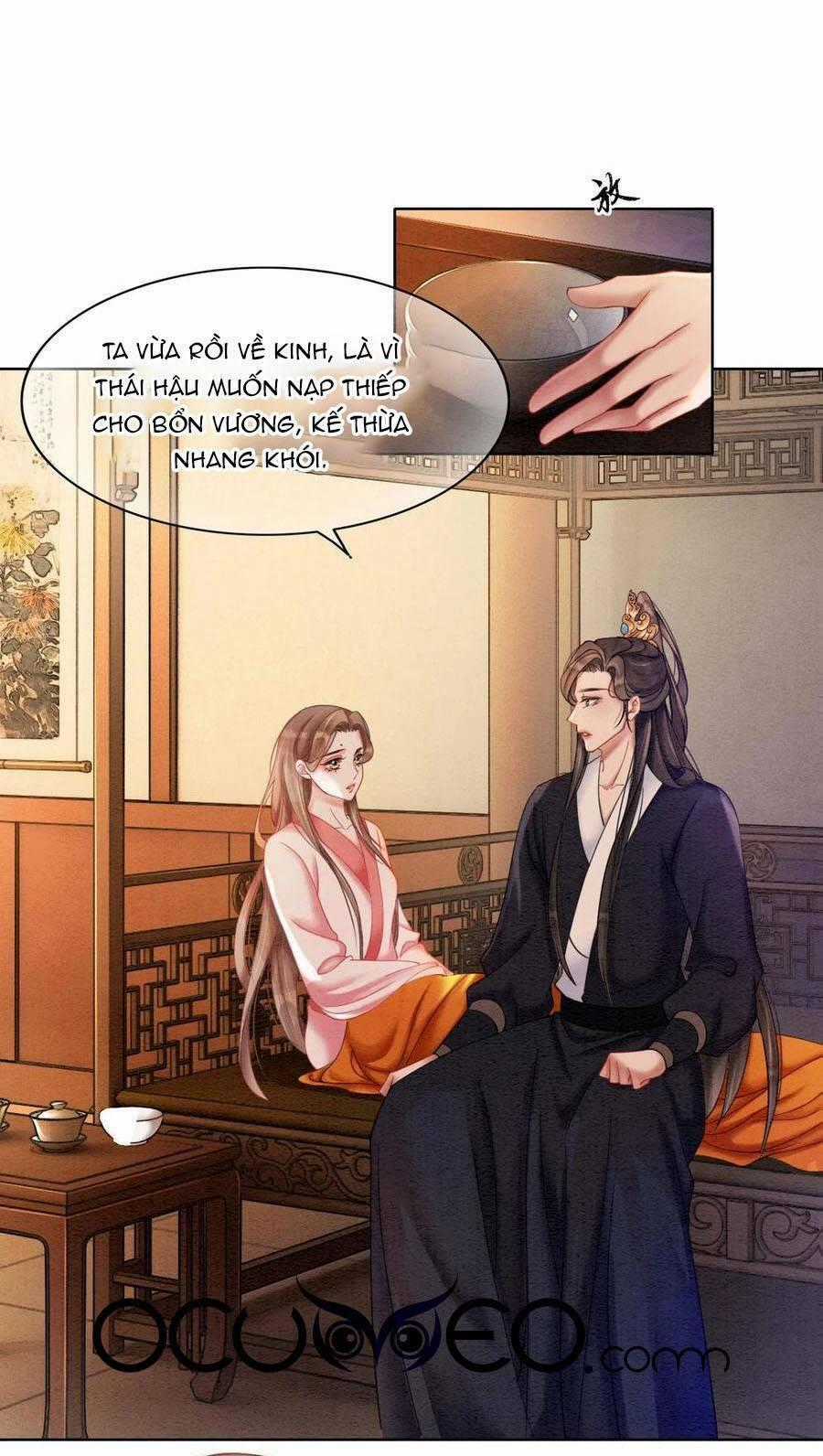 Xung Hỉ Vương Phi - Chapter 74 - Trang 2