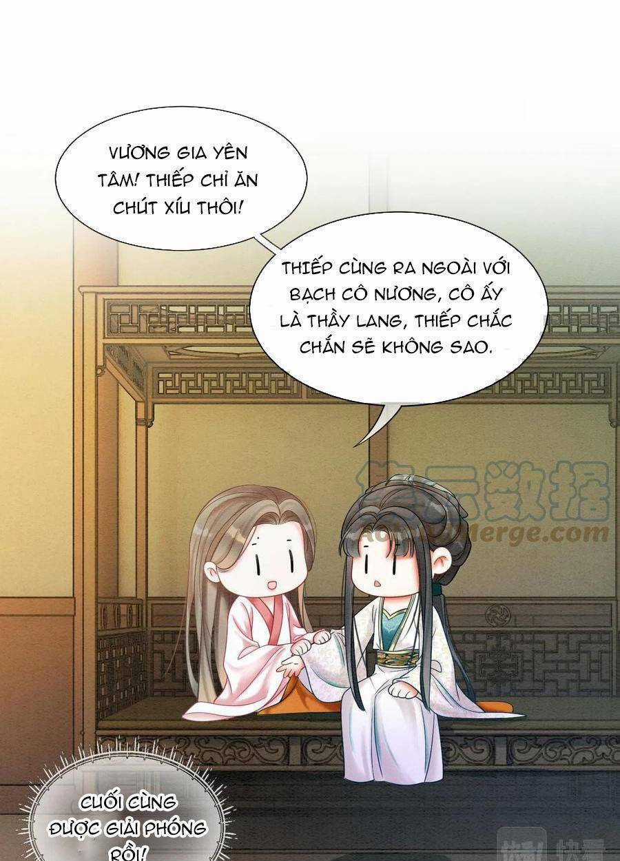 Xung Hỉ Vương Phi - Chapter 74 - Trang 27