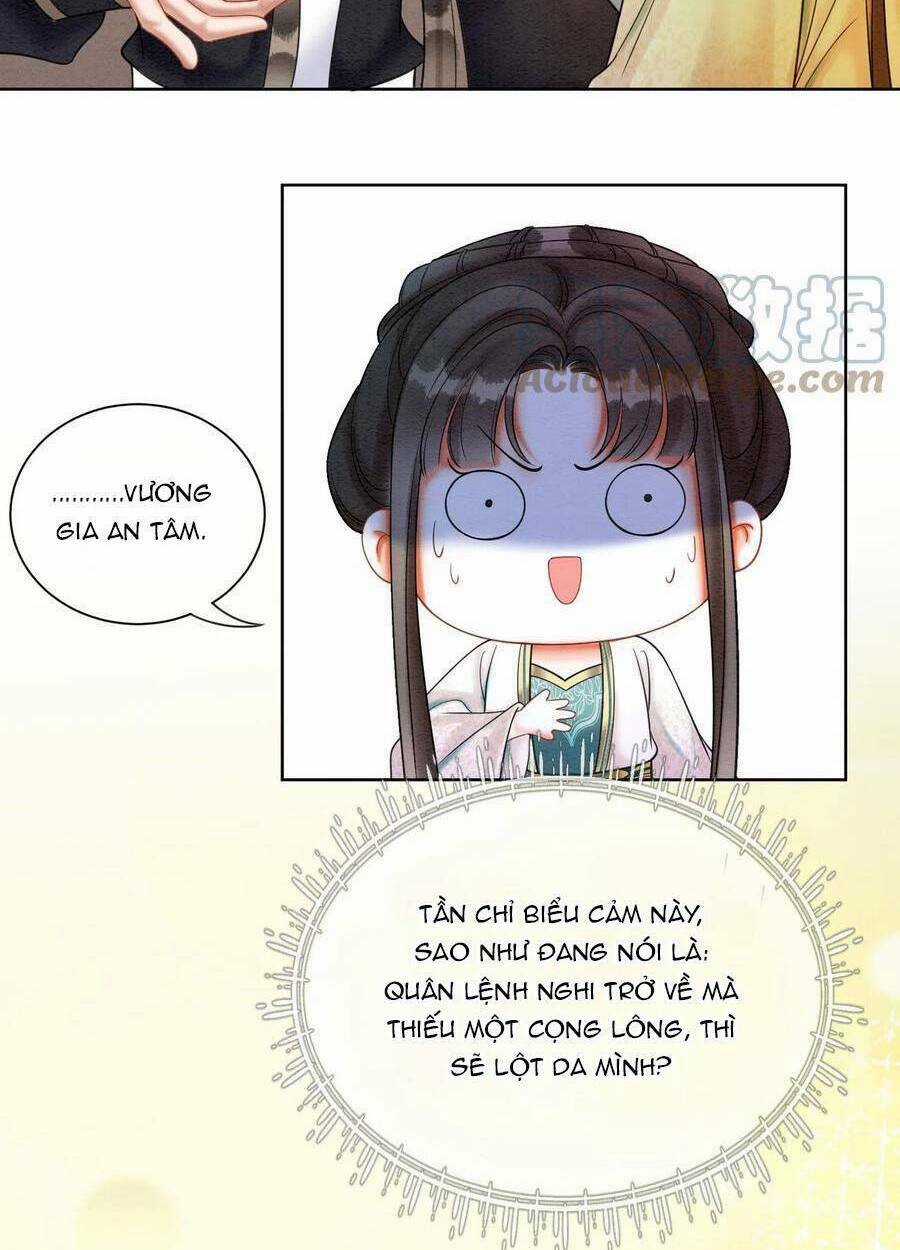 Xung Hỉ Vương Phi - Chapter 74 - Trang 29