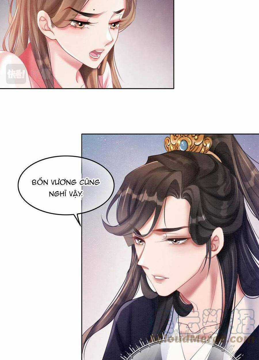 Xung Hỉ Vương Phi - Chapter 74 - Trang 4