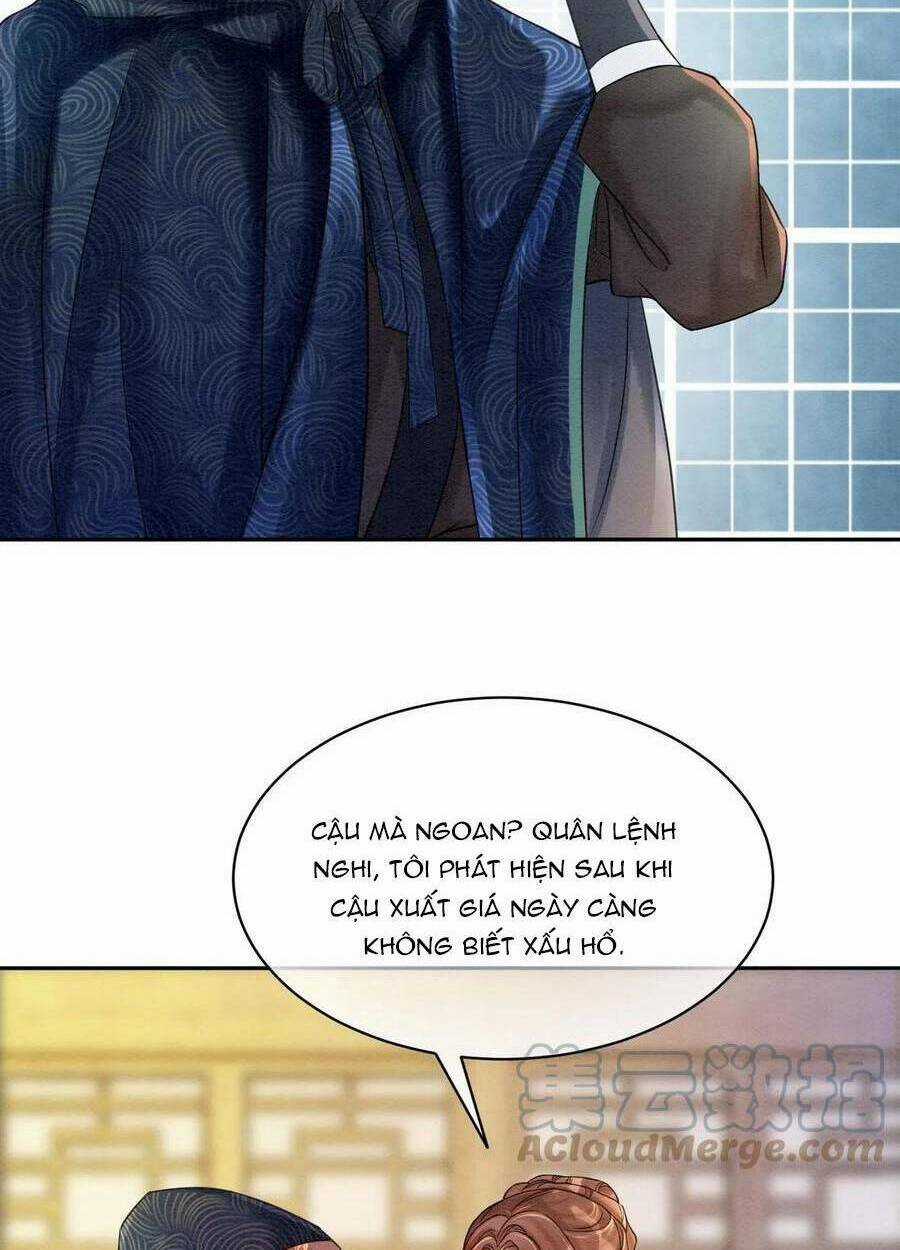 Xung Hỉ Vương Phi - Chapter 74 - Trang 35