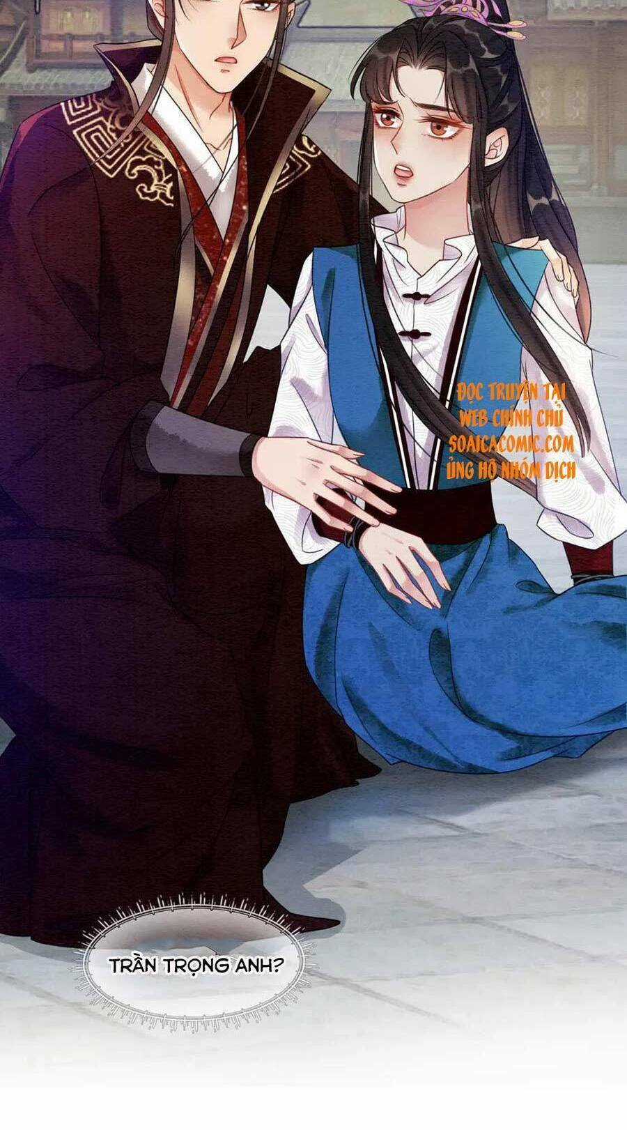 Xung Hỉ Vương Phi - Chapter 75 - Trang 26