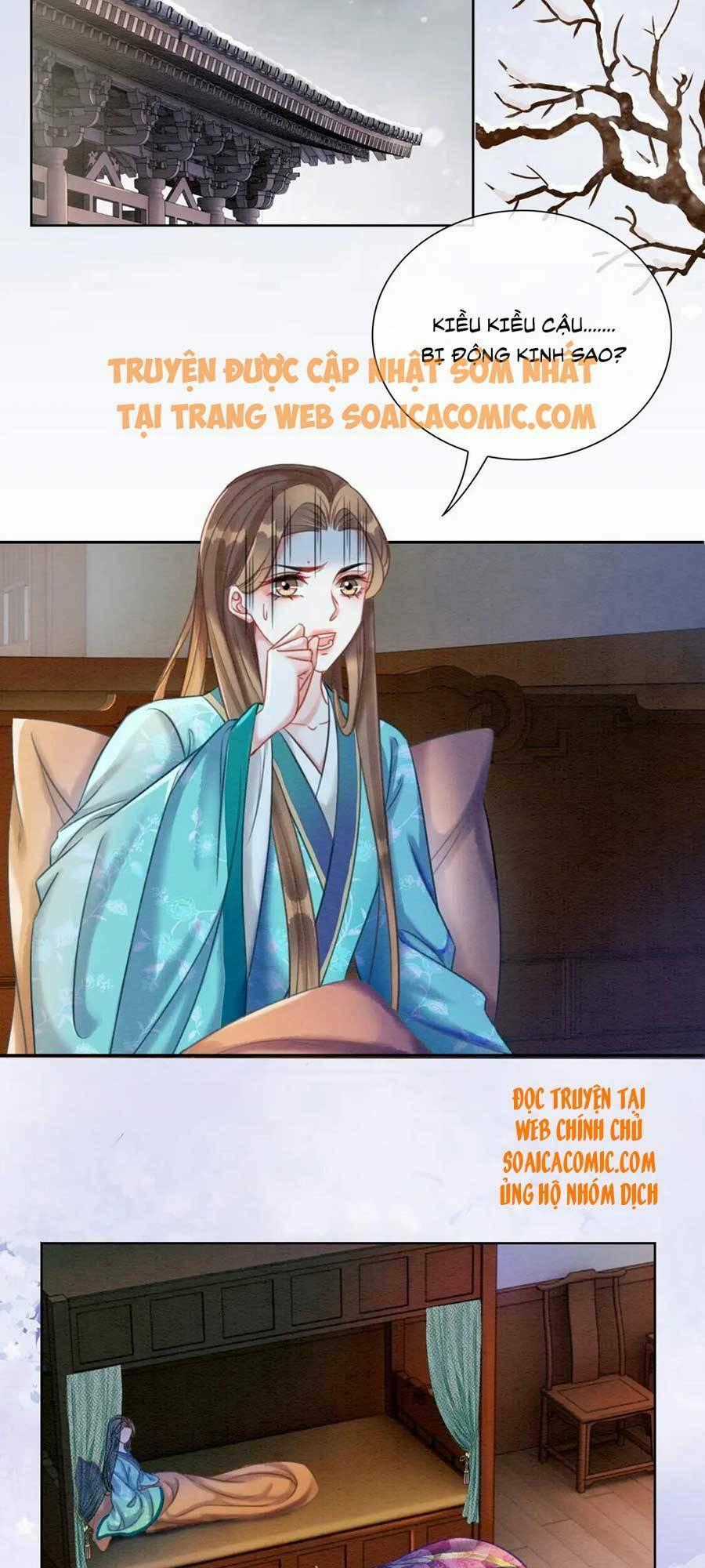 Xung Hỉ Vương Phi - Chapter 76 - Trang 2