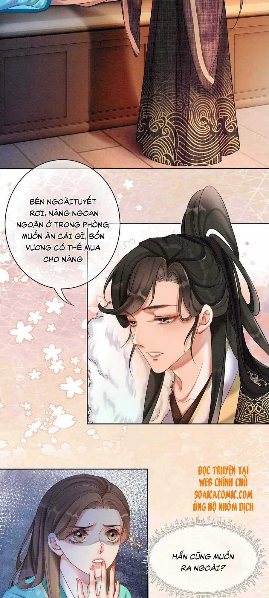 Xung Hỉ Vương Phi - Chapter 76 - Trang 12