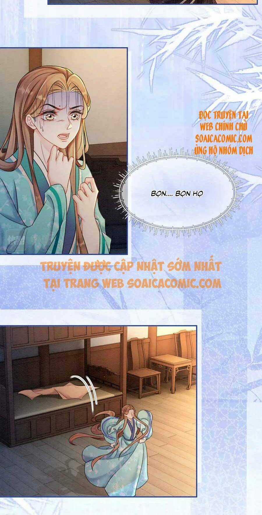 Xung Hỉ Vương Phi - Chapter 76 - Trang 14