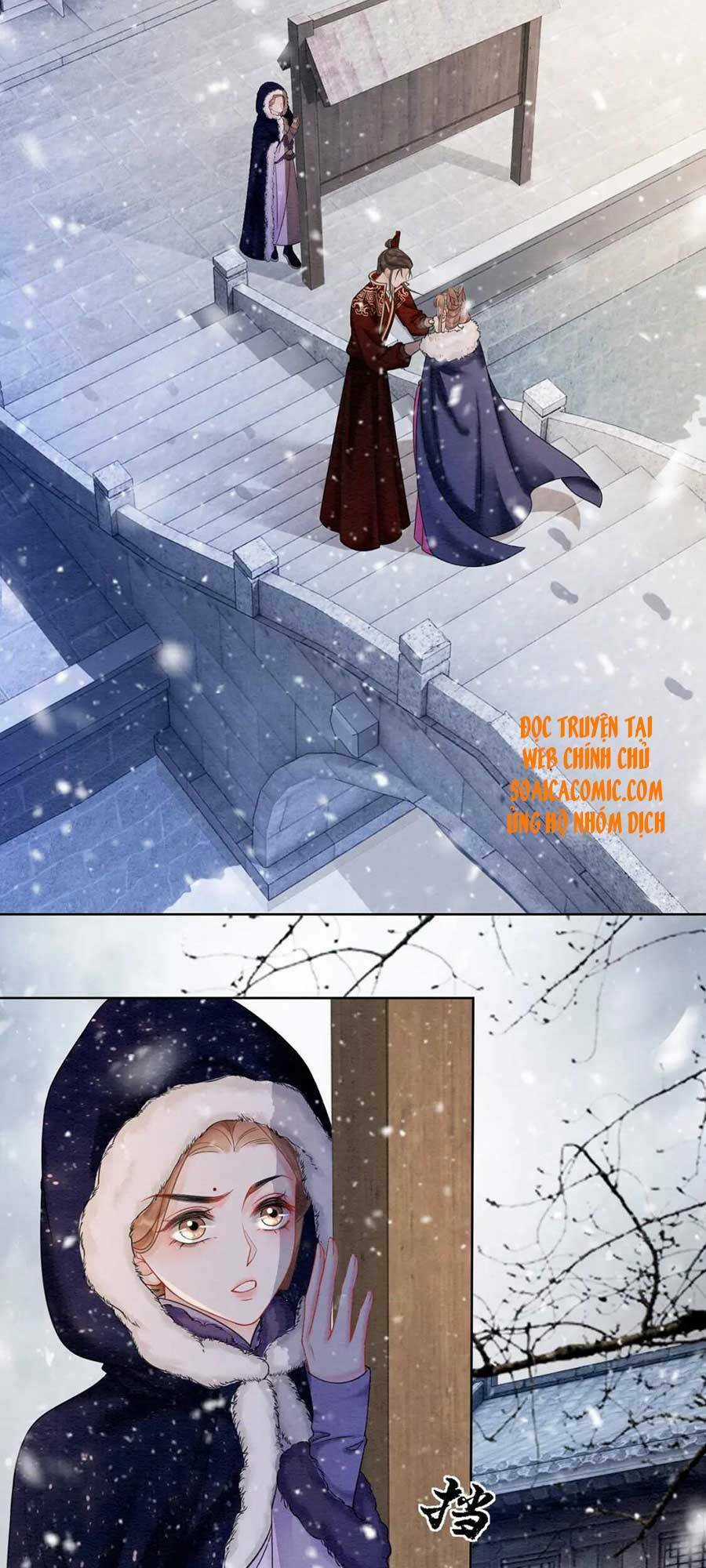 Xung Hỉ Vương Phi - Chapter 76 - Trang 17