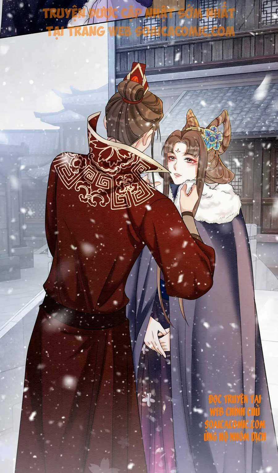 Xung Hỉ Vương Phi - Chapter 76 - Trang 18