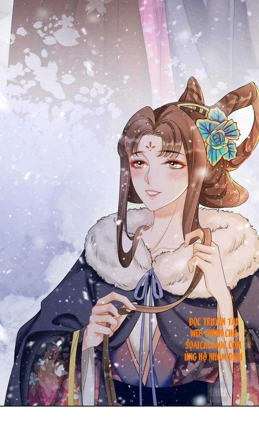 Xung Hỉ Vương Phi - Chapter 76 - Trang 19