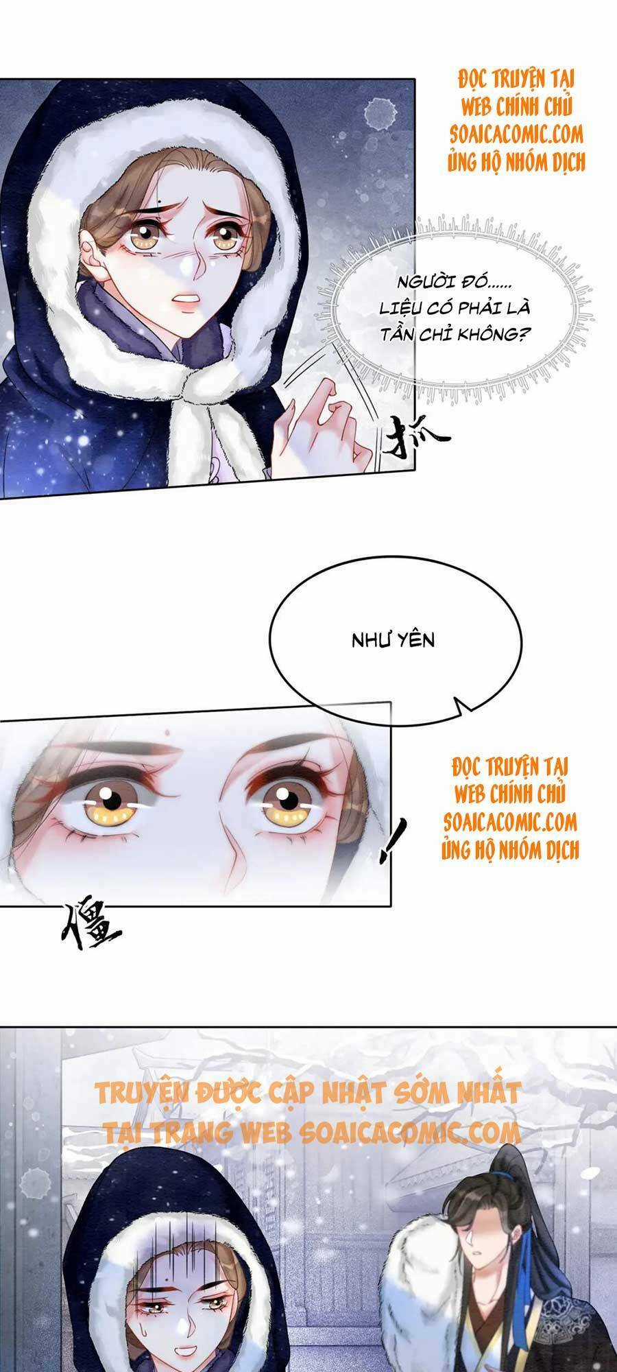 Xung Hỉ Vương Phi - Chapter 76 - Trang 20