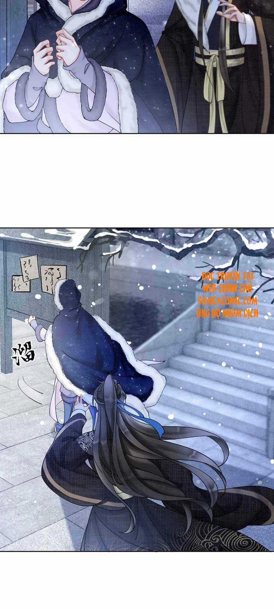 Xung Hỉ Vương Phi - Chapter 76 - Trang 21