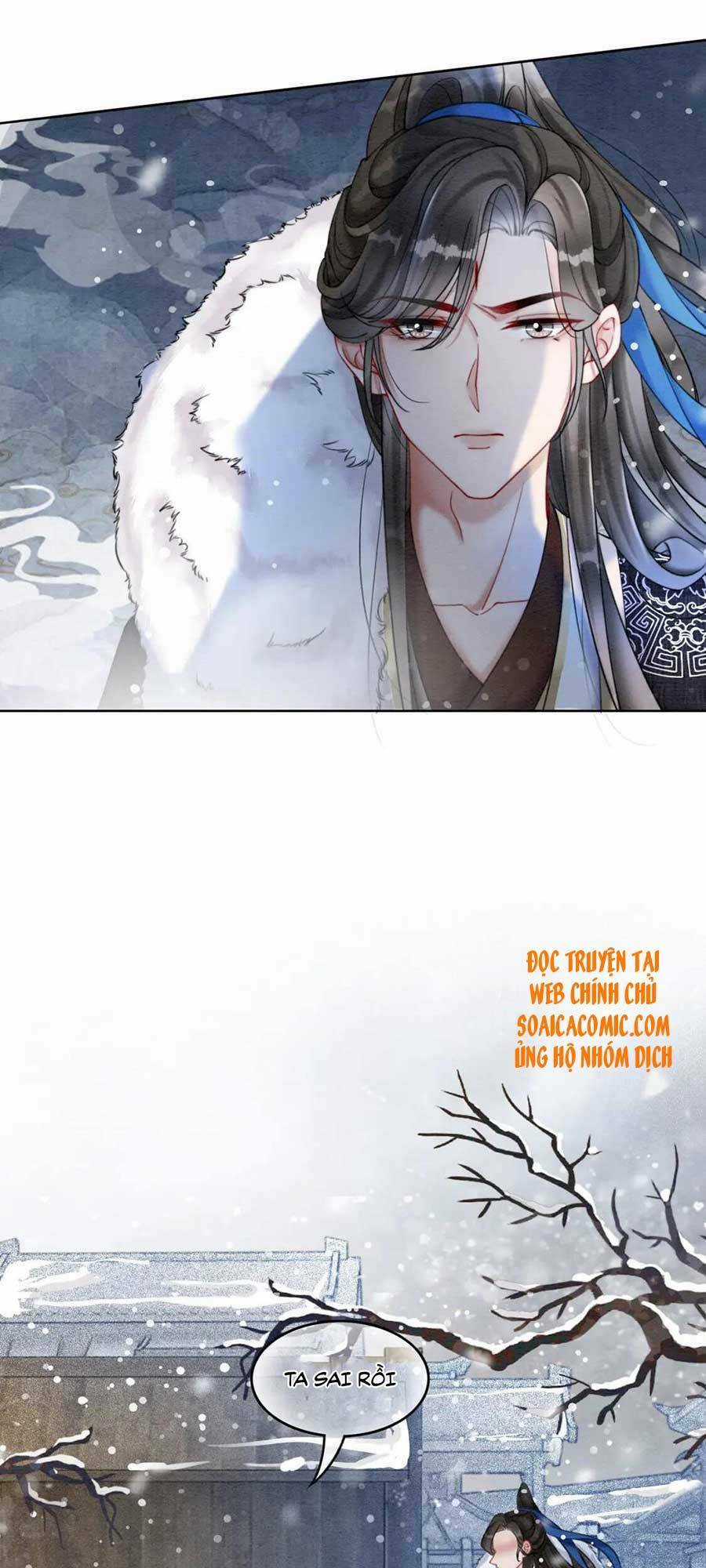 Xung Hỉ Vương Phi - Chapter 76 - Trang 24