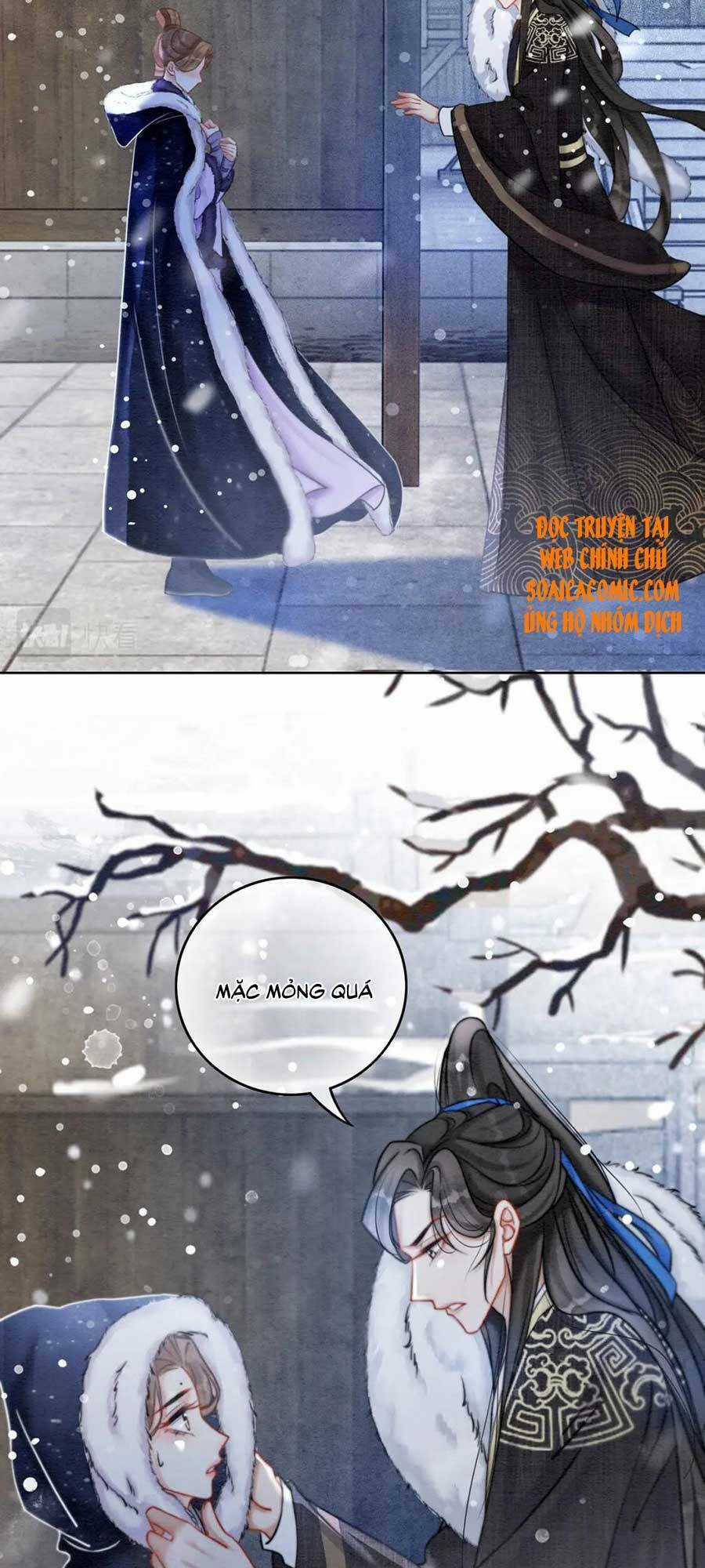 Xung Hỉ Vương Phi - Chapter 76 - Trang 25