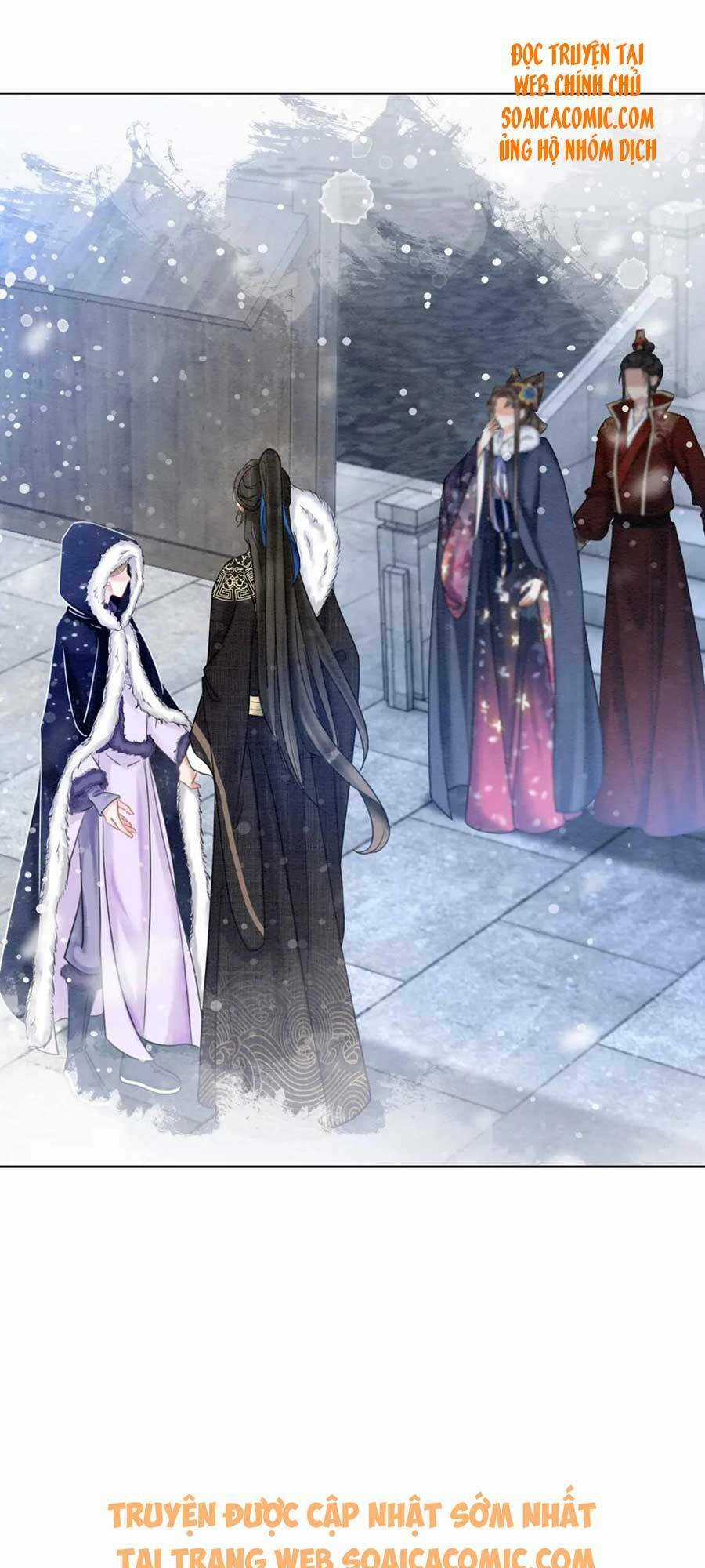 Xung Hỉ Vương Phi - Chapter 76 - Trang 28