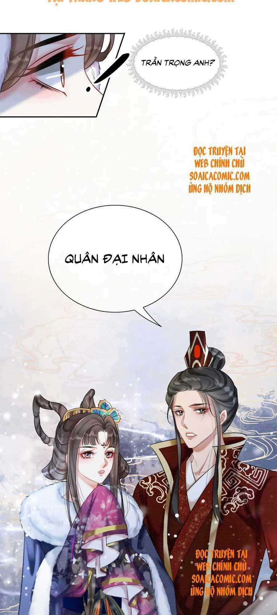 Xung Hỉ Vương Phi - Chapter 76 - Trang 29