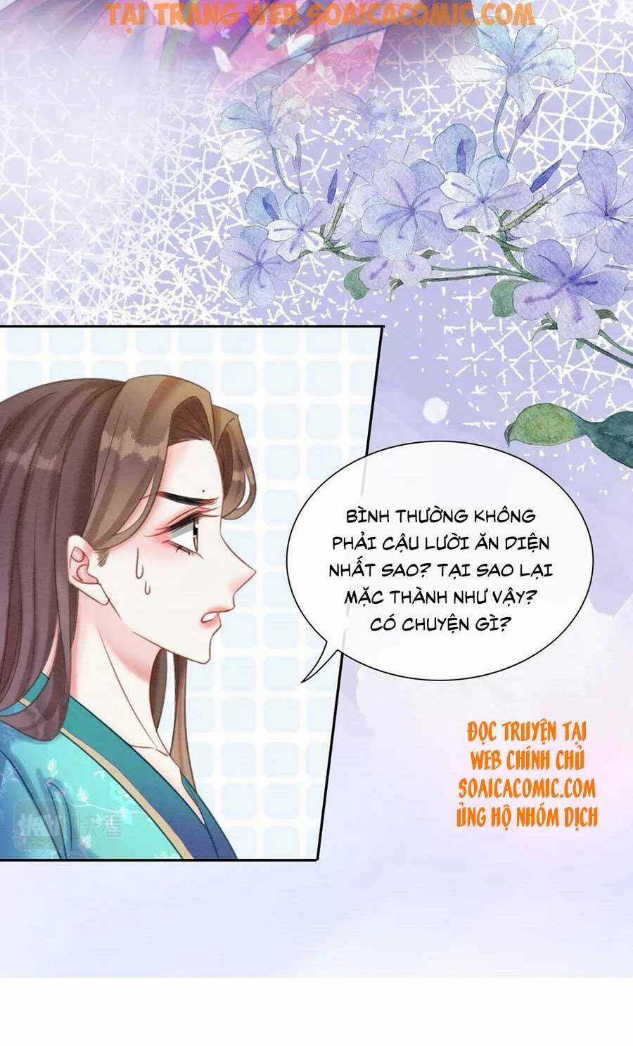 Xung Hỉ Vương Phi - Chapter 76 - Trang 4