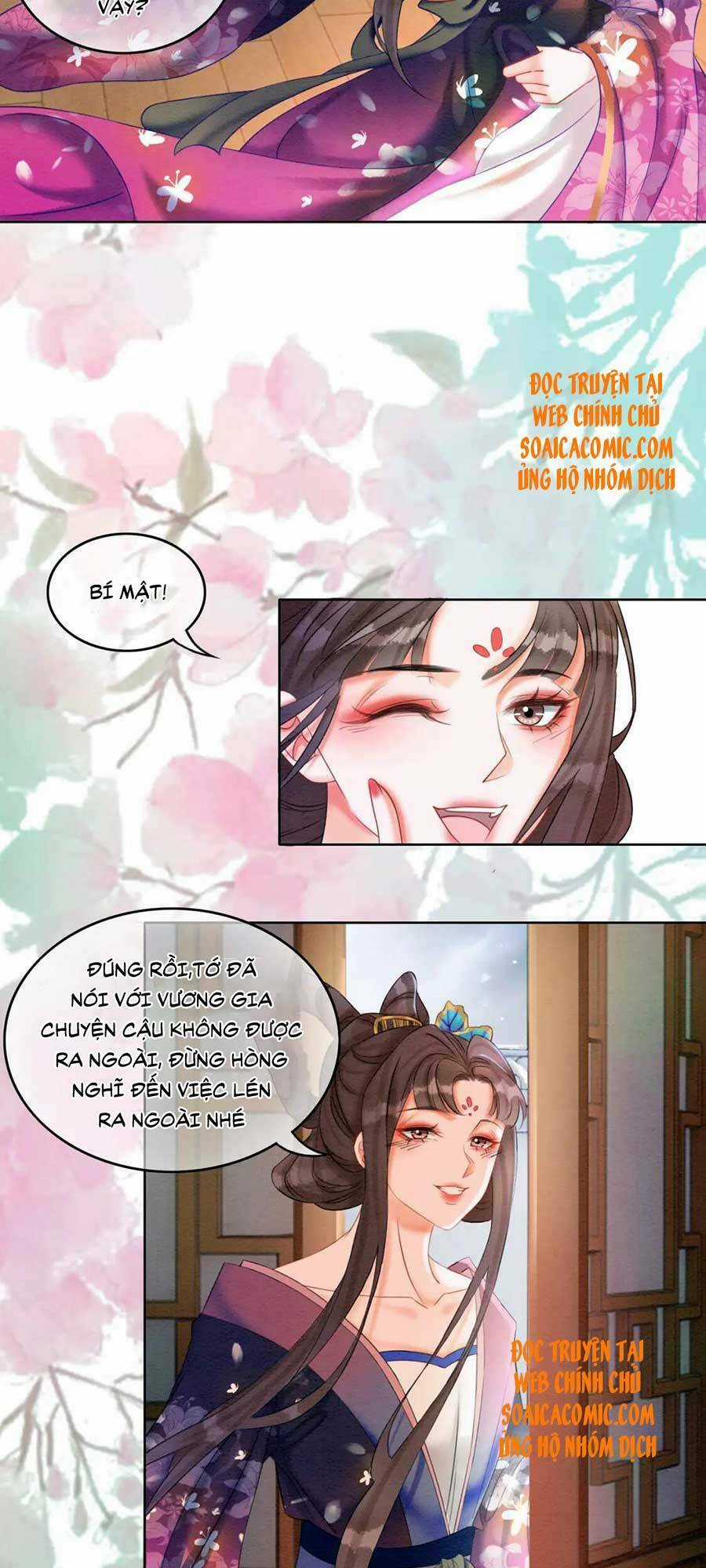 Xung Hỉ Vương Phi - Chapter 76 - Trang 6