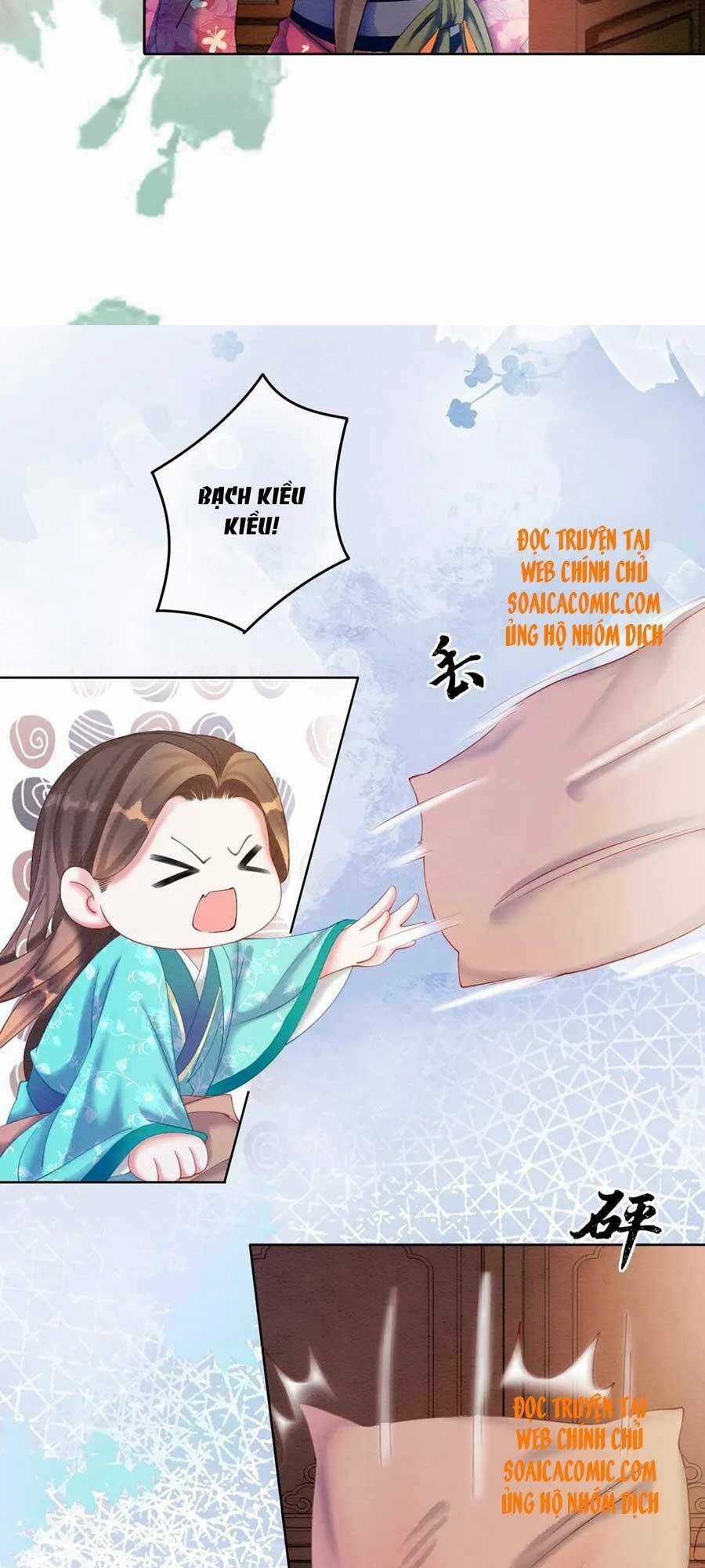 Xung Hỉ Vương Phi - Chapter 76 - Trang 7