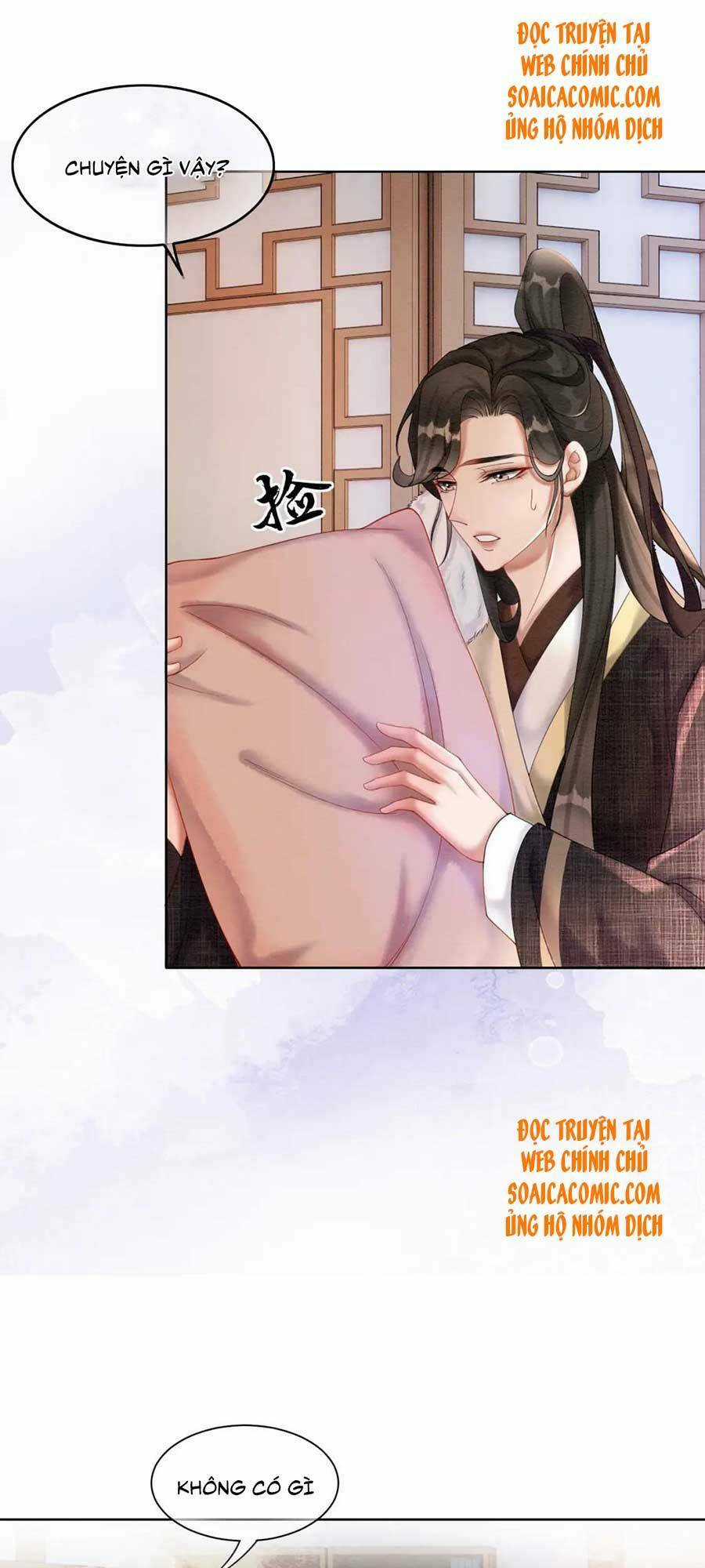 Xung Hỉ Vương Phi - Chapter 76 - Trang 10