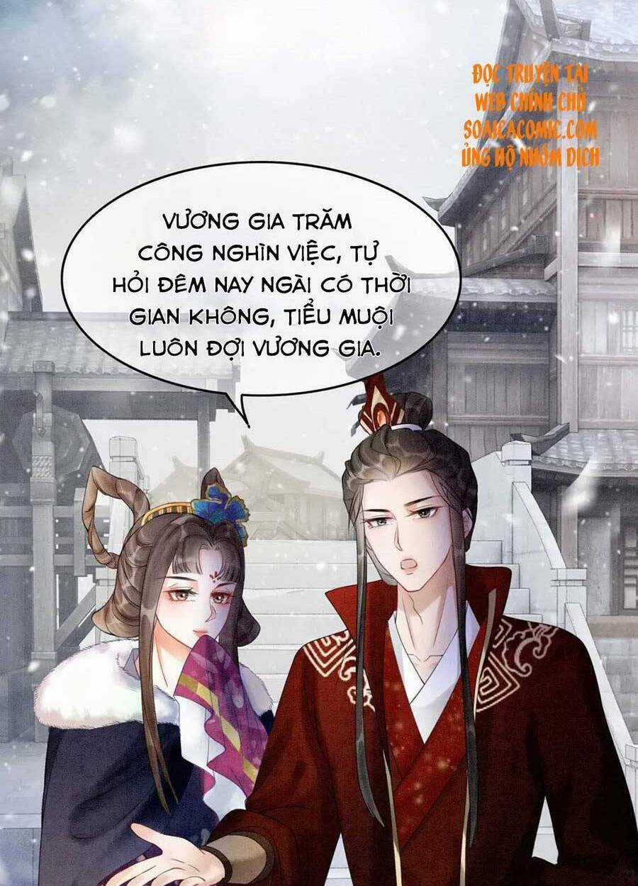 Xung Hỉ Vương Phi - Chapter 77 - Trang 3