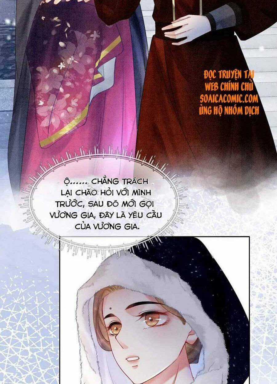 Xung Hỉ Vương Phi - Chapter 77 - Trang 4