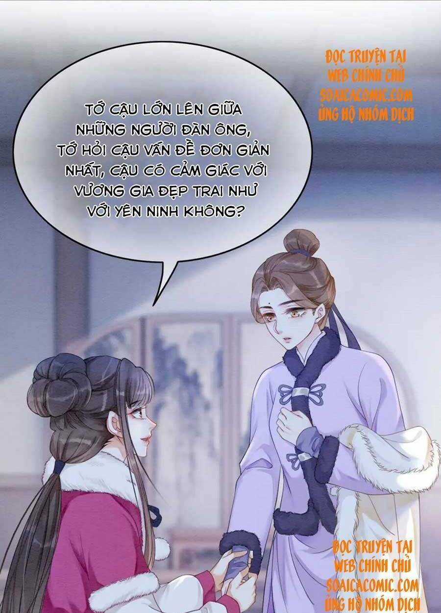 Xung Hỉ Vương Phi - Chapter 77 - Trang 47