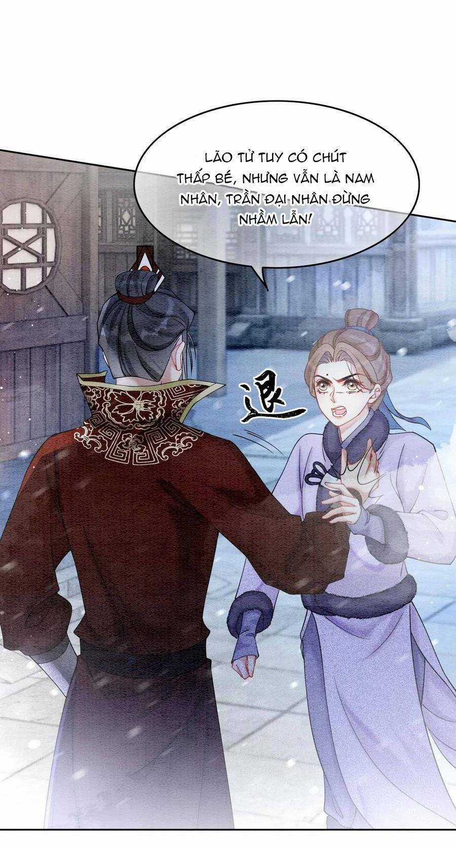 Xung Hỉ Vương Phi - Chapter 78 - Trang 29