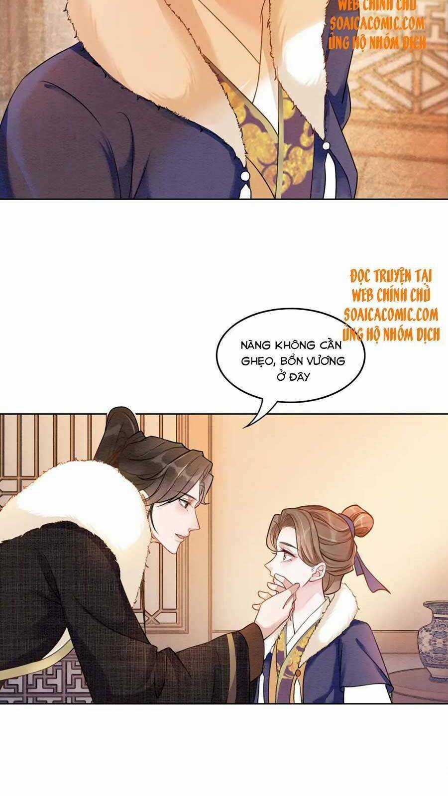 Xung Hỉ Vương Phi - Chapter 79 - Trang 47