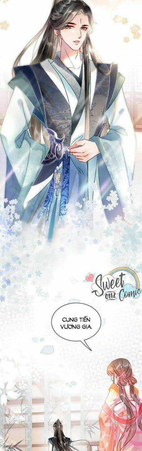 Xung Hỉ Vương Phi - Chapter 8 - Trang 11